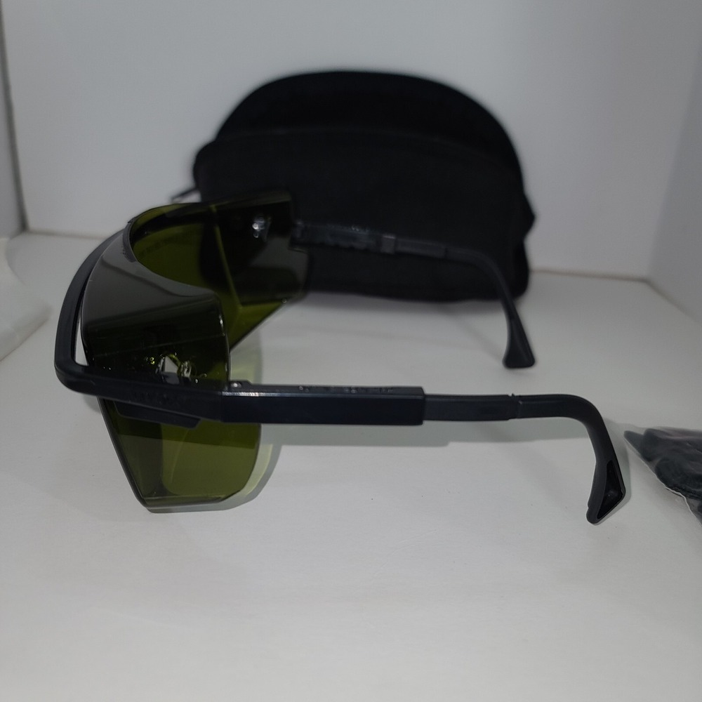 Uvex Astrospec 3000 Laser Safety Glasses LOTG-IR-DIODES‎ – Z87 USA Made - Picture 4 of 15